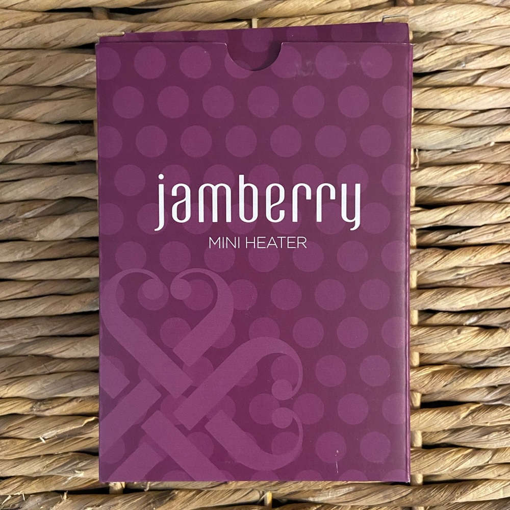 Jamberry Mini Heater